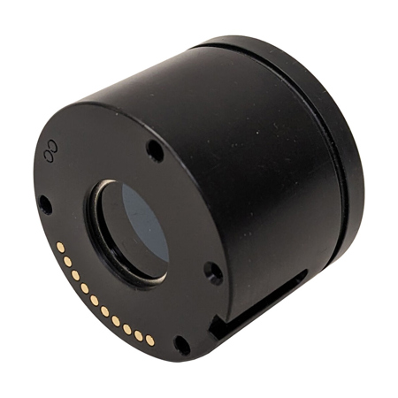 Lynred USA AstroScope Night Vision Gen 3 Pinnacle Variable Gain CIU for DSLR Cameras, Green Phosphor