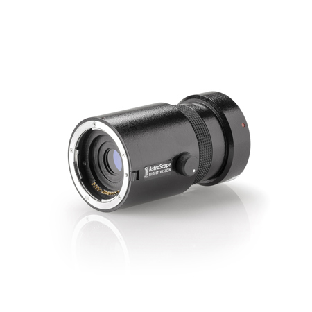 Lynred USA AstroScope Night Vision Gen 3 Module for Nikon Mirrorless Cameras, Variable Gain, White Phosphor