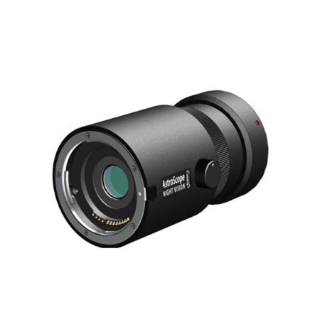 Lynred USA AstroScope Night Vision Adapter for Canon Mirrorless RF Cameras Green Phosphor
