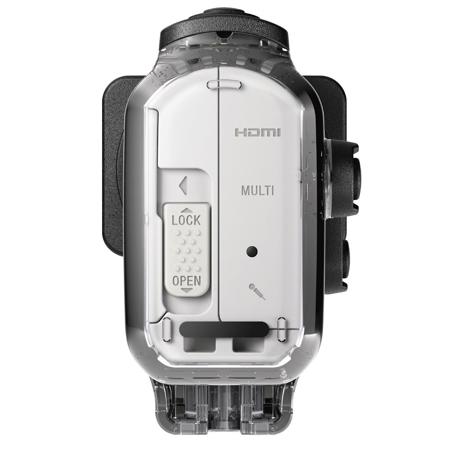 Sony HDR-AS300R 8.2MP Action Camera with Live View Remote
