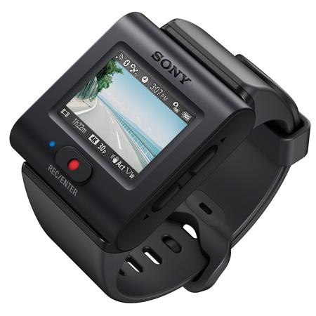 Sony HDR-AS300R 8.2MP Action Camera with Live View Remote