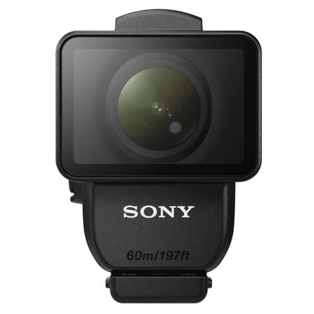 Sony HDR-AS300R 8.2MP Action Camera with Live View Remote