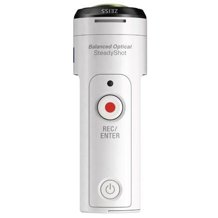 Sony HDR-AS300 Action Camera, with Balanced Optical SteadyShot, Wi