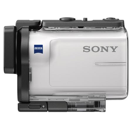 Sony HDR-AS300 Action Camera, with Balanced Optical SteadyShot, Wi