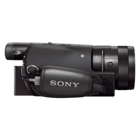 Sony FDR-AX100 4K Ultra HD Camcorder with 1