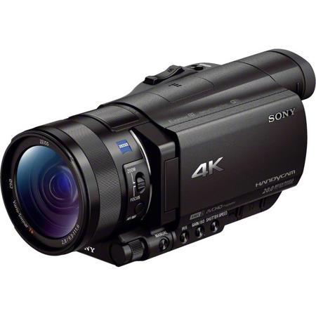 Sony FDR-AX100 4K Ultra HD Camcorder with 1