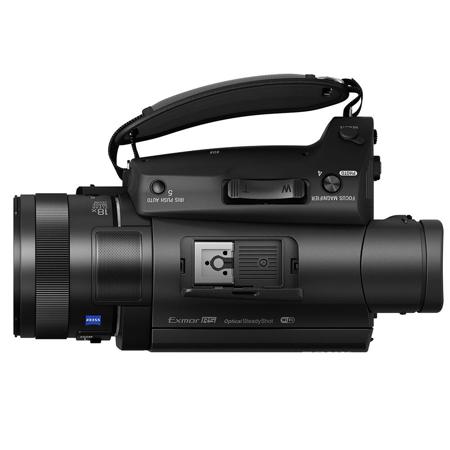 Sony FDR-AX700 4K Handycam Camcorder with 1