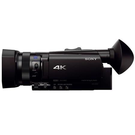 Sony FDR-AX700 4K Handycam Camcorder with 1