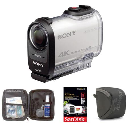 SONY FDR-X1000V 黄色く 4Kビデオカメラ 