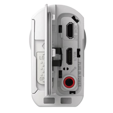 Sony FDR-X3000R 4K Action Cam with SteadyShot, Wi-Fi and GPS w