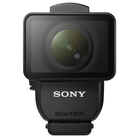Sony FDR-X3000R 4K Action Cam with SteadyShot, Wi-Fi and GPS w