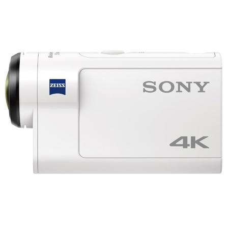 Sony FDR-X3000R 4K Action Cam with SteadyShot, Wi-Fi and GPS w