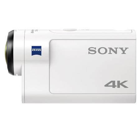 Sony FDR-X3000 4K Action Camera, with Balanced Optical SteadyShot