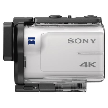 Sony FDR-X3000 4K Action Camera, with Balanced Optical SteadyShot