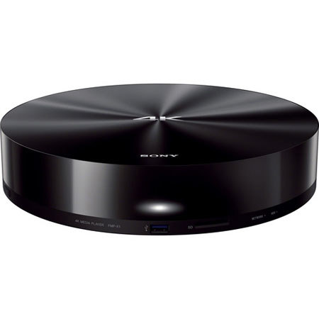 Sony FMP-X1 4K Ultra HD Media Player