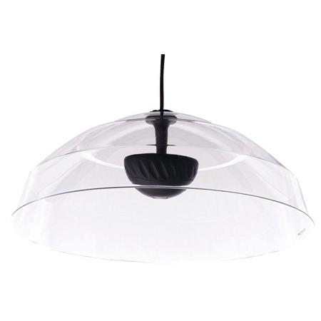SoundTube FP6030-II 30" Stereo Dual-Parabolic SoundDome Speaker, Clear, Single