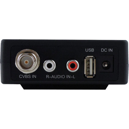 Vitec H.264 Recorder with Composite Input