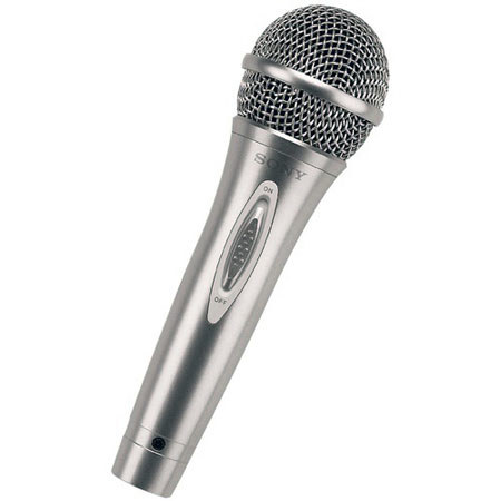 Sony FV620 Cardioid Handheld Dynamic Vocal Microphone