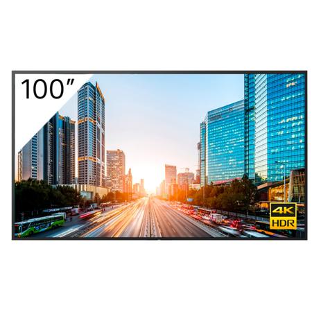 Sony BRAVIA FW-100BZ40J 100" 4K Ultra HD HDR VA LED Professional Display