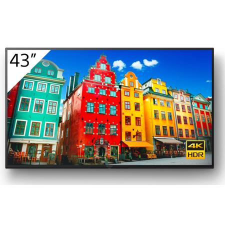 Sony BRAVIA FW-43BZ30J 43" 4K Ultra HD HDR IPS LED Professional Display