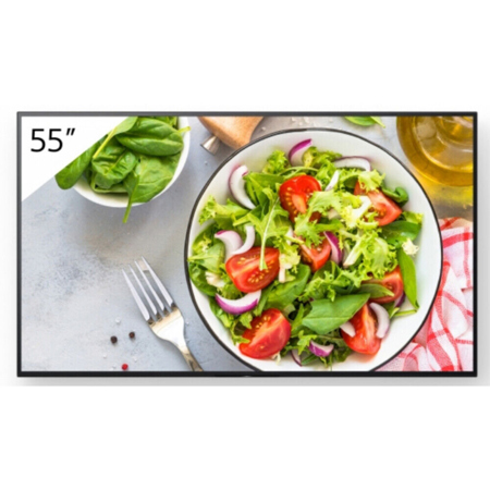 Sony BRAVIA BZ35L Series 55" 4K Ultra HD HDR IPS LED Professional Display
