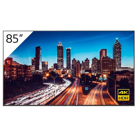 85 4K ULTRA HD HDR Sony FW-85BZ40H/BZ