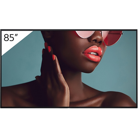 Sony BZ40L Series 85" 16:9 4K Ultra HD VA LCD HDR Professional Display