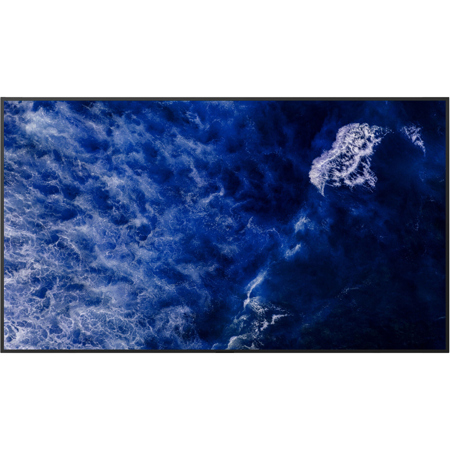 Sony BRAVIA FW-98BZ53L 98" 16:9 4K UHD 120Hz HDR Commercial Monitor, Deep Black