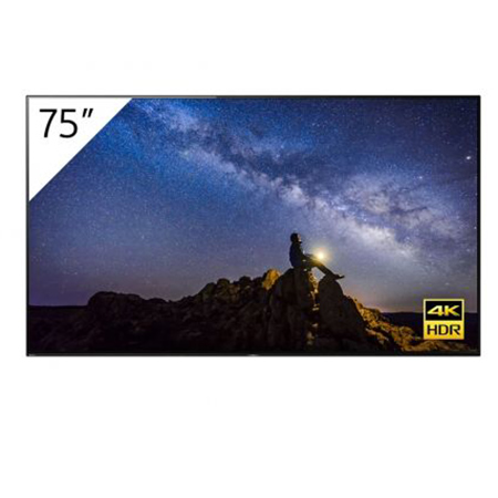 Sony BRAVIA FW-D75X950H 75" 4K UHD HDR LCD LED Professional Display with Tuner