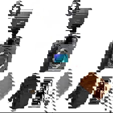 Sony FX2 Digital Cinema Camera with XLR Handle Unit