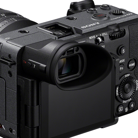 Sony FX2 Digital Cinema Camera ILME-FX2B