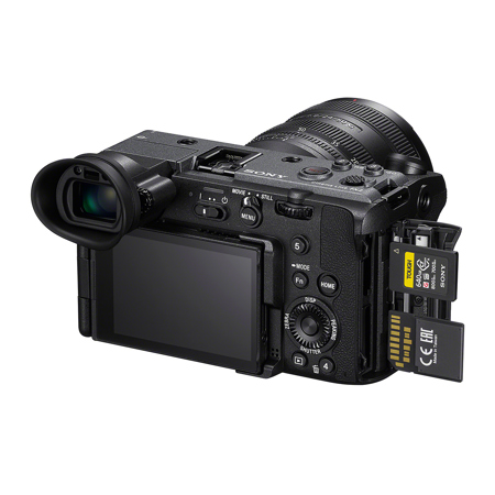 Sony FX2 Digital Cinema Camera ILME-FX2B