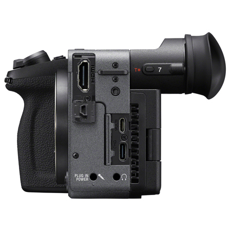 Sony FX2 Digital Cinema Camera ILME-FX2B