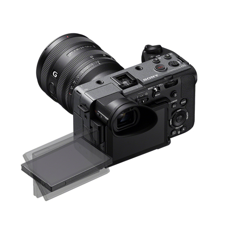 Sony FX2 Digital Cinema Camera ILME-FX2B