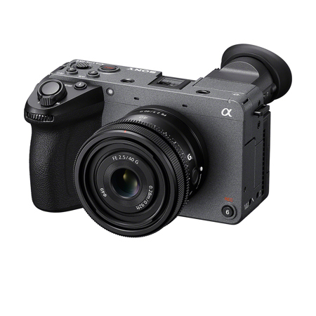 Sony FX2 Digital Cinema Camera ILME-FX2B - Adorama