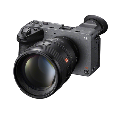 Sony FX2 Digital Cinema Camera ILME-FX2B - Adorama