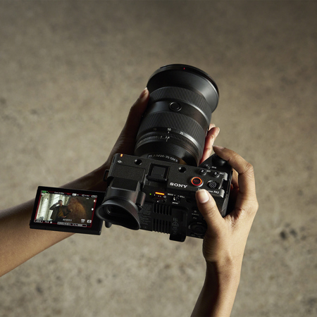 Sony FX2 Digital Cinema Camera ILME-FX2B