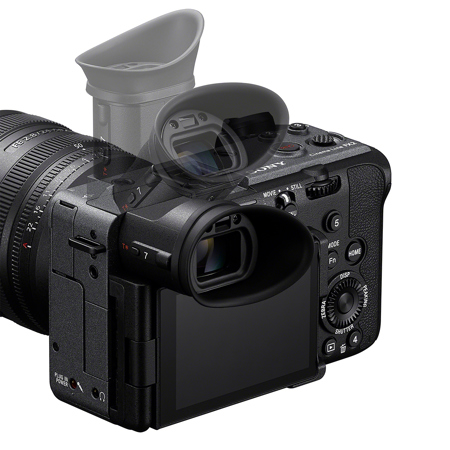 Sony FX2 Digital Cinema Camera with XLR Handle Unit ILME-FX2