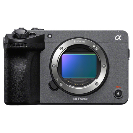 Sony FX5 Cinema Camera