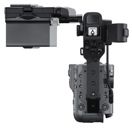 Sony FX6 Digital Cinema Camera Kit with FE 24-105mm f/4 G Lens (13 Hours)