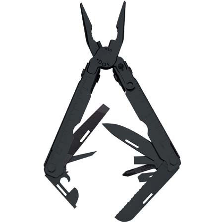 SOG B31 Paratool Multi-Tool Stainless Steel Needle Nose