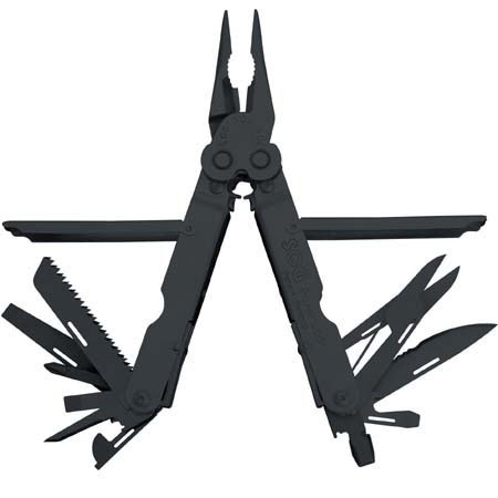 SOG B60 Powerlock Multi-Tool, Thirteen Components
