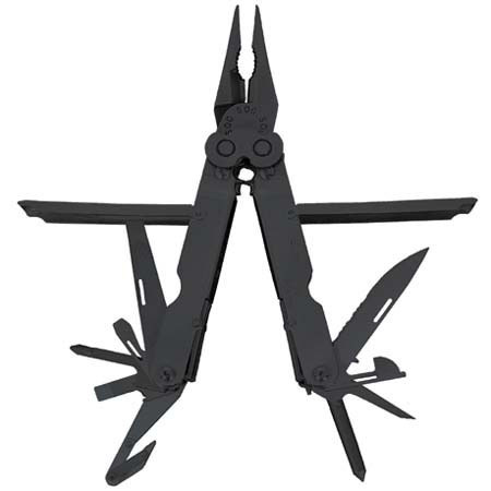 SOG B69 Powerlock 2.0 EOD Multi-Tool C-4 Spike
