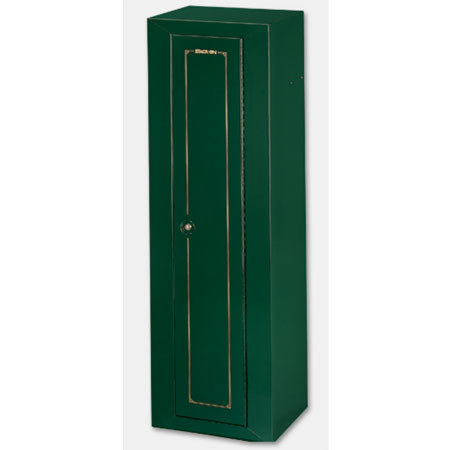 Stack-On 10 Gun Steel Security Cabinet, Hunter Green