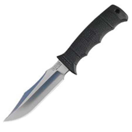 SOG E37K Seal Pup Elite Knife with 4.85in Steel Blade