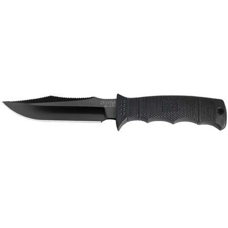 SOG E37S Seal Pup Elite Knife with 4.85in Steel Blade