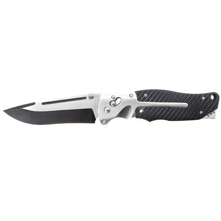 SOG FC01 Fatcat, Folding Knife 4.5in Dual Tone Satin