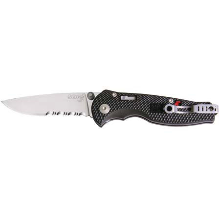 SOG FSA97 Flash I, Folding Knife 2.5in Satin Finish