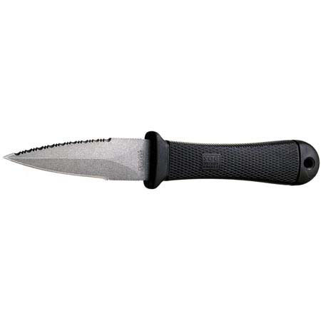 SOG M14 Pentagon Mini, Fixed Blade Knife 3.5in Powder