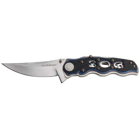 SOG M46 Topo Meridian, Folding Knife 3.25in Steel Blade